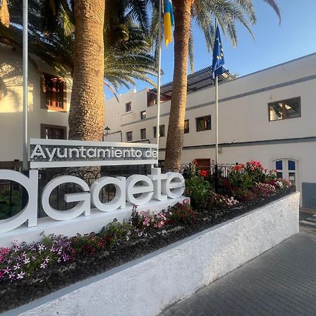 Casa Alma Διαμέρισμα Agaete  Εξωτερικό φωτογραφία