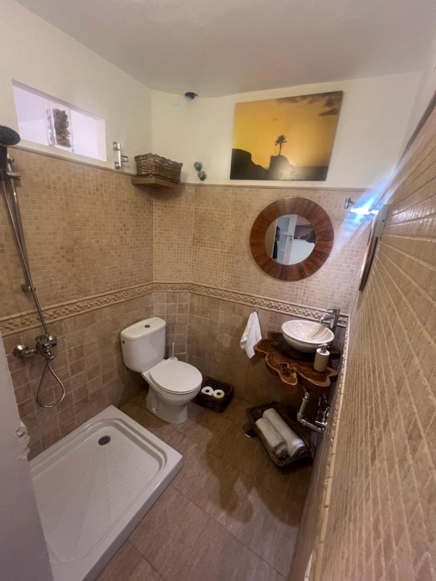 Casa Alma Διαμέρισμα Agaete  Εξωτερικό φωτογραφία